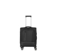 travelite - Crosslite Trolley S Black - Gr. - S