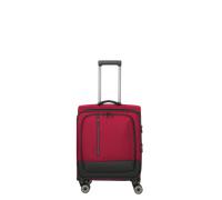 travelite - Crosslite Trolley S erw. Red