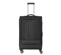 travelite CROSSLITE Trolley 4-Rollen L exp. Black