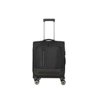 travelite Crosslite Trolley Schwarz S
