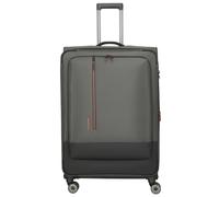 travelite CROSSLITE 4-Rollen Trolley XL Oliv
