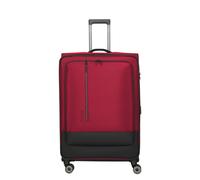 Travelite Crosslite 4-Rollen-Trolley XL 81 cm -Rot