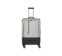Travelite Crosslite Weichgepäck Koffer L (71-80 cm) beige