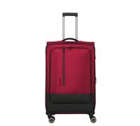 travelite CROSSLITE Trolley 4-Rollen L exp. Red