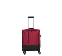 Travelite Crosslite 5.0 4w Trolley S red
