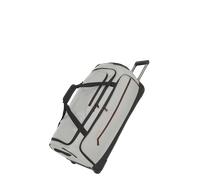 Travelite Crosslite 5.0 Wheeled Duffle L white sand