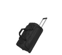 Travelite Crosslite 5.0 Wheeled Duffle M black
