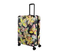 Travelite - CRUISE 4Rad-Schalentrolley Trolley L Gelbe Orchidee 87 gelbe orchidee, 77 CM