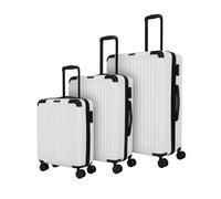 Travelite CRUISE 4w 3 tlg. Set L/M/S - Weiss