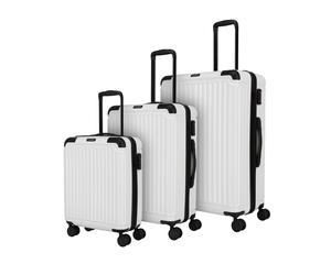 Travelite CRUISE 4w 3 tlg. Set L/M/S - Weiss