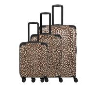 travelite Cruise 4W Trolley L / M / S Travelbag Leopard