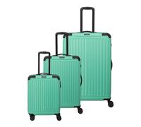 travelite Cruise 4W Trolley L / M / S Travelbag Light Aqua