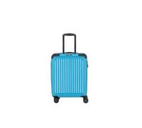 Travelite Cruise - 4-Rollen-Kabinentrolley S 55 cm (türkis)