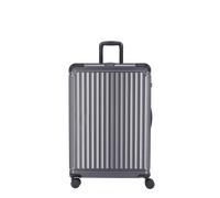 CRUISE Trolley L (77 cm) mit 4 Rollen Anthrazit [04]