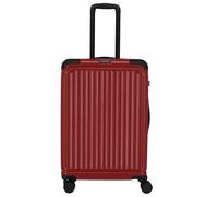 Travelite Cruise Trolley L, Hartschale, bordeaux 4 Rollen, 72649-70