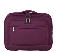 Travelite Cubis - Bordtasche 40 cm (berry)
