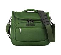 Travelite Cubis Kulturbeutel green Herren