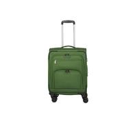 Travelite Cubis Trolley 4w S exp. Green