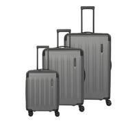 Travelite DYNAMIIC 3-tlg. Koffer-Set, L erw./ M erw./ S erw. Anthrazit