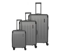Travelite DYNAMIIC 3-tlg. Koffer-Set, L erw./ M erw./ S erw. Anthrazit