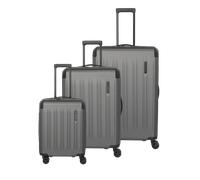 Travelite - DYNAMIIC 3-tlg. Koffer-Set L erw./ M erw./ S erw. Anthrazit