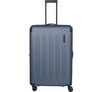 Travelite Dynamiic 4-Rad Trolley L 76 cm -denimblue