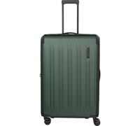 Travelite Dynamiic 4-Rad Trolley L 76 cm -green