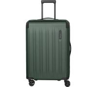 Travelite Dynamiic 4-Rad Trolley M 66 cm -Grün