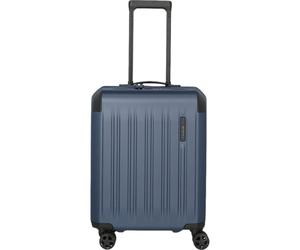 Travelite Dynamiic 4-Rad Trolley S 55 cm -Denimblue