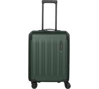 Travelite Dynamiic 4-Rollen Trolley S 55 cm - Grün