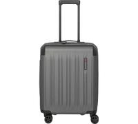 Travelite Dynamiic 4-Rad Trolley S+ erw. 55 cm -anthrazit