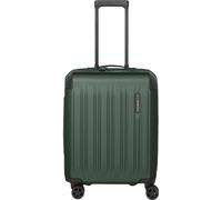 Travelite Dynamiic 4-Rad Trolley S+ erw. 55 cm -Grün