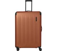 Travelite Dynamiic 4-Rad Trolley XL 81 cm -Kupfer