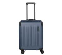 travelite Dynamiic -4-Rollen-Kabinentrolley S 55 cm (denimblue) 55 cm