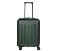 Travelite Dynamiic 4 Wheel Cabin Trolley green