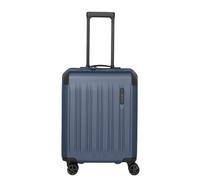 Travelite Kabinentrolley Dynamiic S+ 4-Rad erweiterbar 55 cm Denimblue