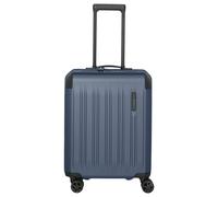 Travelite Dynamiic -4-Rollen-Kabinentrolley S 55 cm (denimblue)