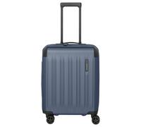 Travelite Kabinentrolley Dynamiic S+ 4-Rad erweiterbar 55 cm Denimblue