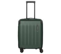 Travelite Dynamiic 4-Rad Trolley S+ erw. 55 cm -Grün