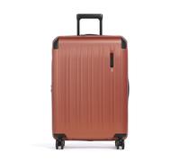 Travelite Dynamiic 4-Rollen Trolley M 66 cm - Kupfer