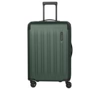 Travelite Dynamiic 4-Rollen Trolley M 66 cm - Grün