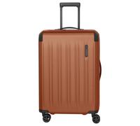 Travelite Dynamiic - 4-Rollen-Trolley M 66 cm erw. (kupfer)