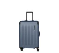 travelite DYNAMIIC 4-Rollen Trolley M Denimblue