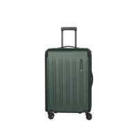 travelite DYNAMIIC 4-Rollen Trolley M Grün