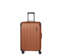 Travelite Trolley Dynamiic M 66 cm, 4 Rollen, Kupfer