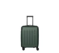 travelite DYNAMIIC 4-Rollen Trolley S+ Grün