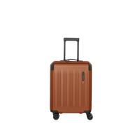 travelite DYNAMIIC 4-Rollen Trolley S Kupfer