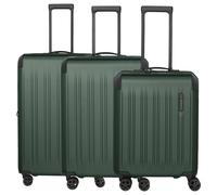 Travelite Dynamiic - 4-Rollen-Trolley Set 3 tlg. L+M erw. (grün)