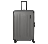 Travelite DYNAMIIC Koffer XL, großer Reisekoffer 81x55x34 cm, ABS Hartschale, TSA-Schloss, 4 Rollen, 130 Liter, 5,2 kg