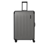 Travelite Dynamiic 4 Rollen Trolley XL 81 cm grau